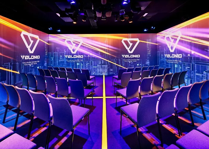PARIS MARRIOTT RIVE GAUCHE HOTEL & CONFERENCE CENTER, PARIS