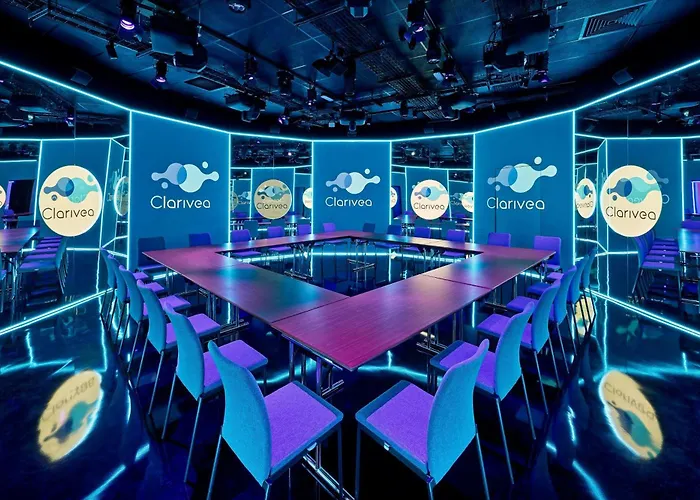 PARIS MARRIOTT RIVE GAUCHE HOTEL & CONFERENCE CENTER, PARIS