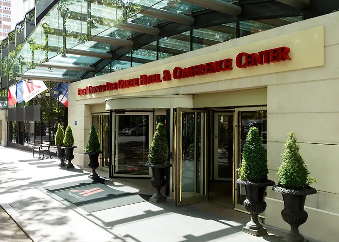 PARIS MARRIOTT RIVE GAUCHE HOTEL & CONFERENCE CENTER, PARIS