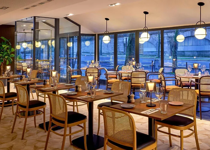 PARIS MARRIOTT RIVE GAUCHE HOTEL & CONFERENCE CENTER, PARIS